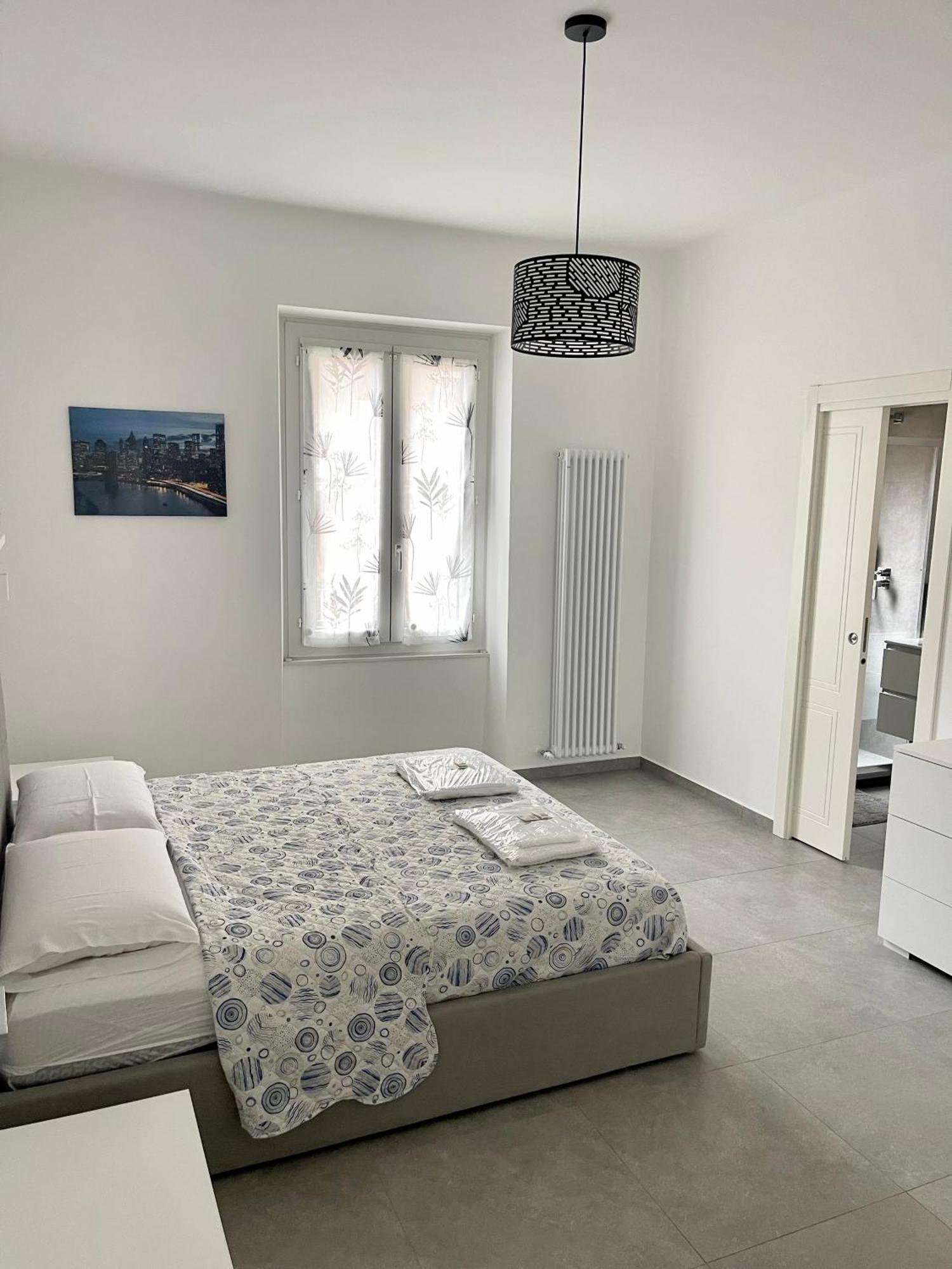 Deluxe Apartment Self Check In Parking Genua Buitenkant foto