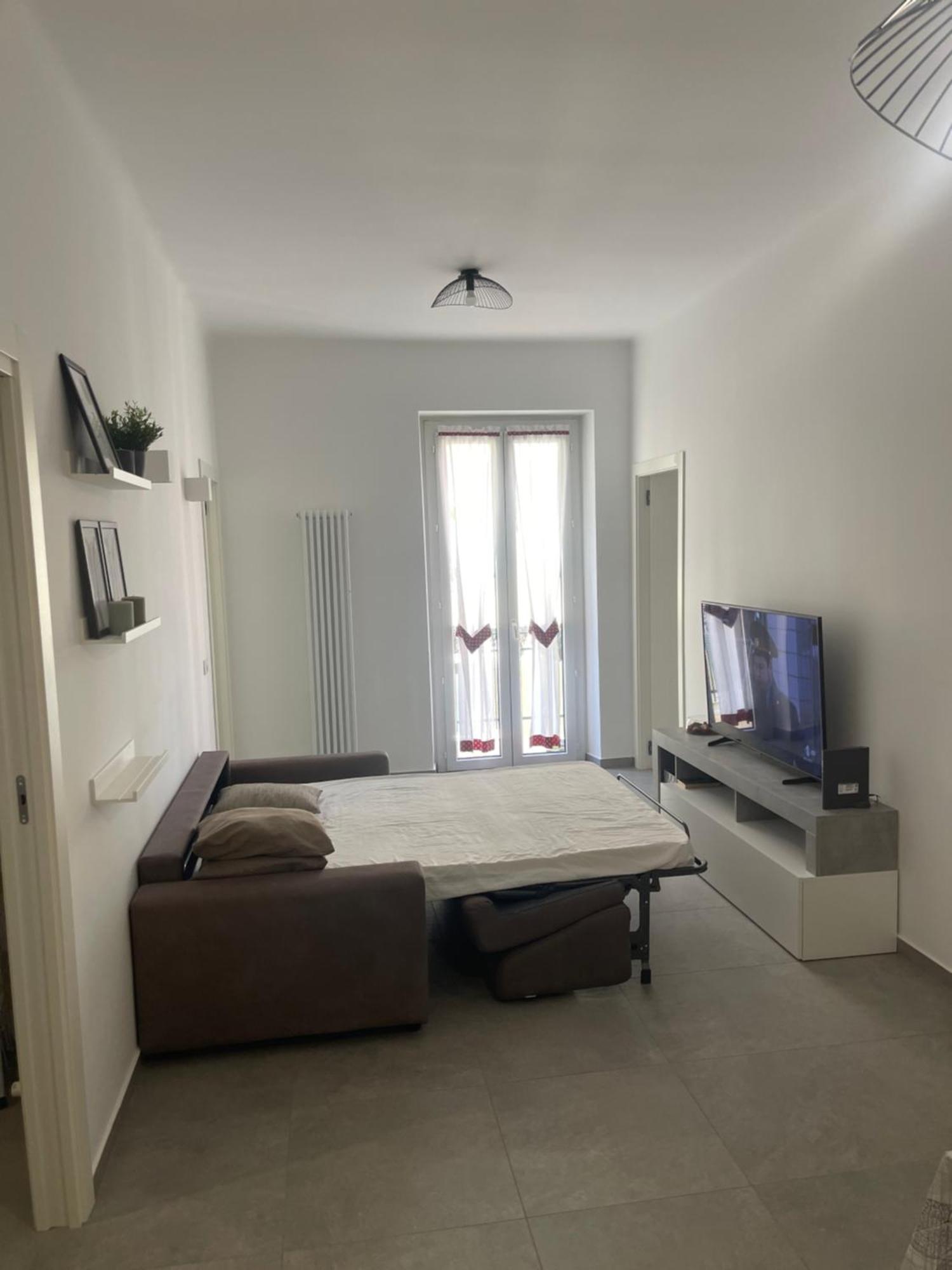 Deluxe Apartment Self Check In Parking Genua Buitenkant foto