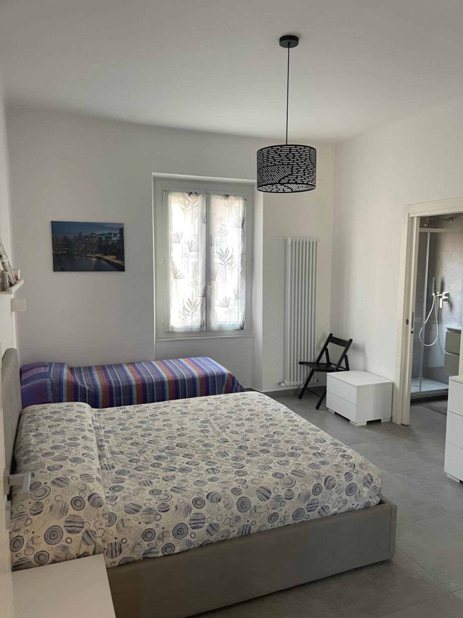 Deluxe Apartment Self Check In Parking Genua Buitenkant foto